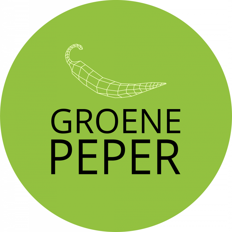 Groene Peper