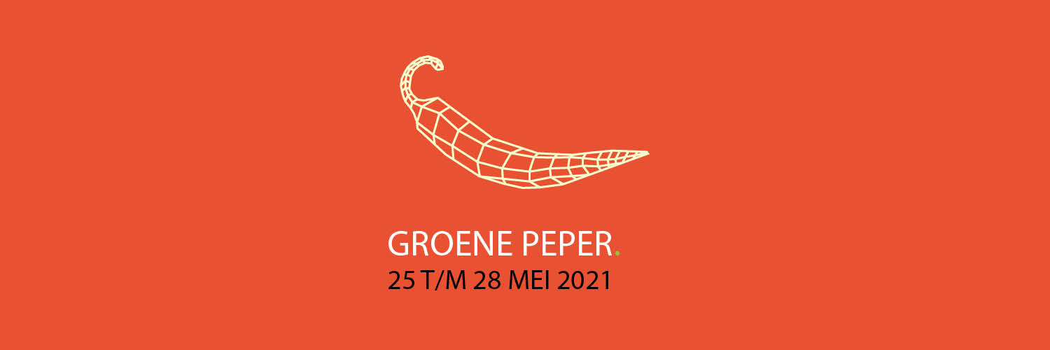 Groene Peper 2021