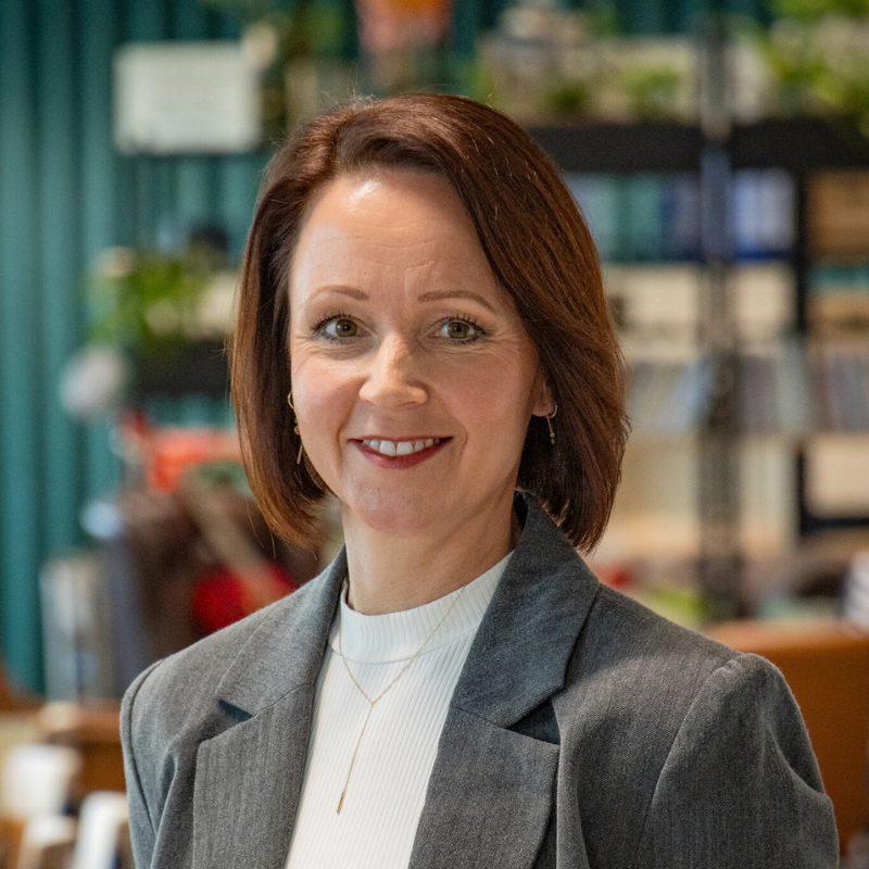 Susanne van den Wildenberg